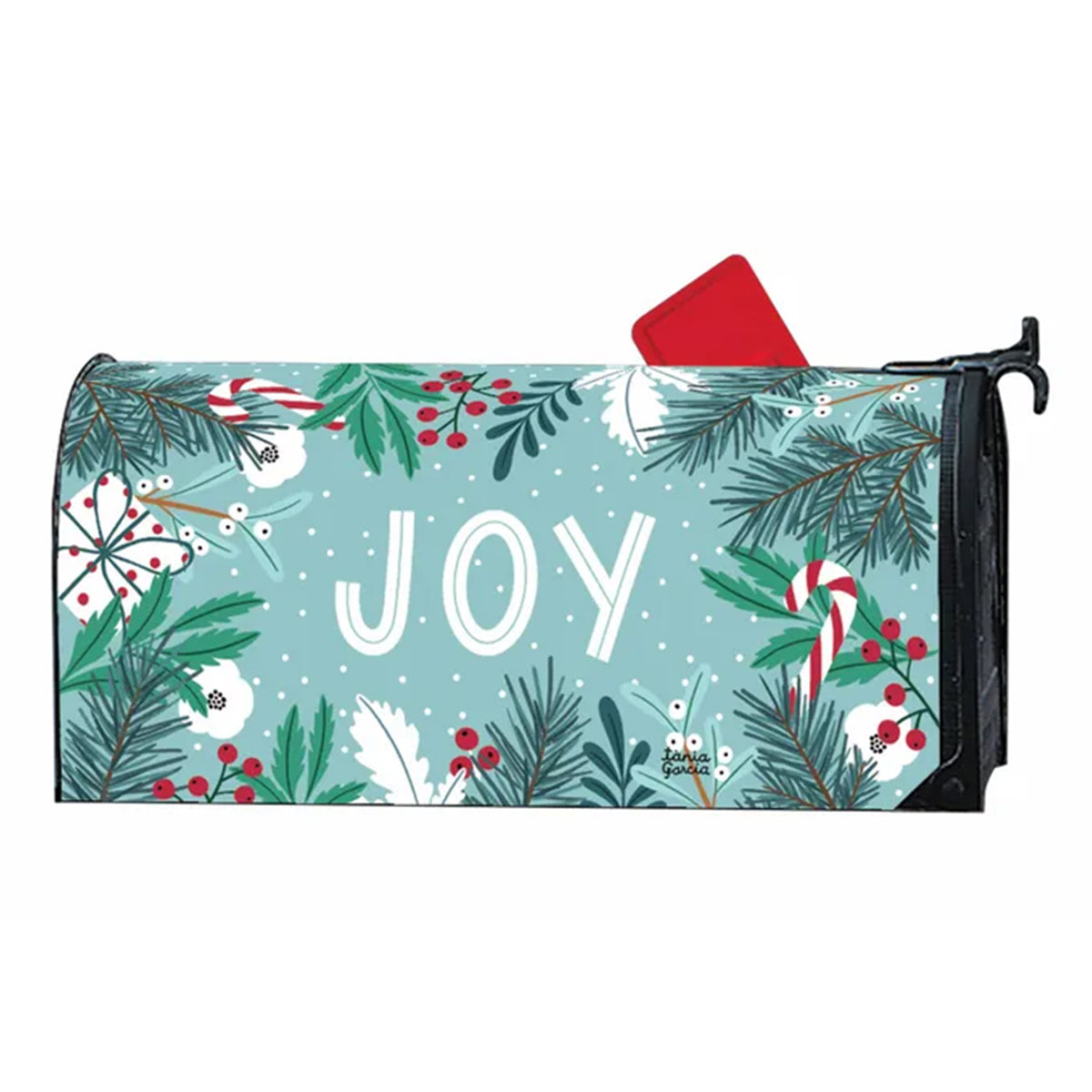 Christmas Joy Mailwrap