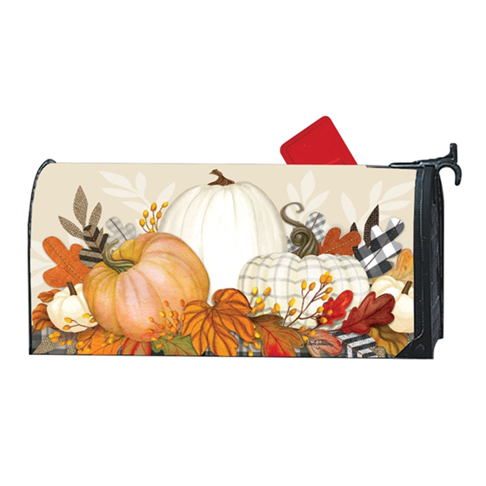 Pumpkin Season Mailwrap