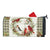 Winter Bird Wreath Mailwrap