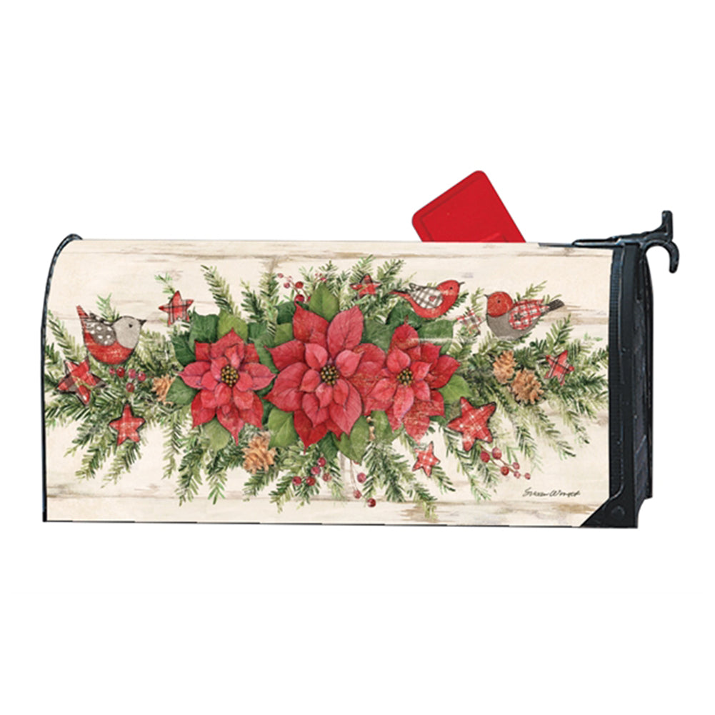 Farmhouse Christmas MailWrap