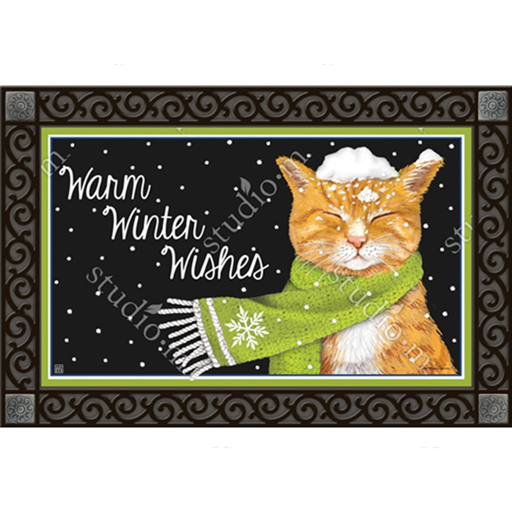 It's Cold Outside MatMate