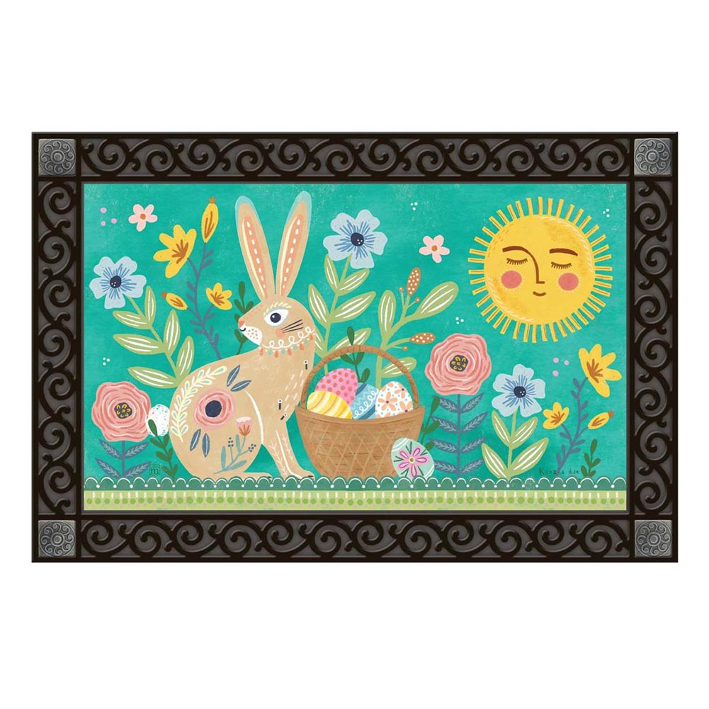 Folk Easter Matmate
