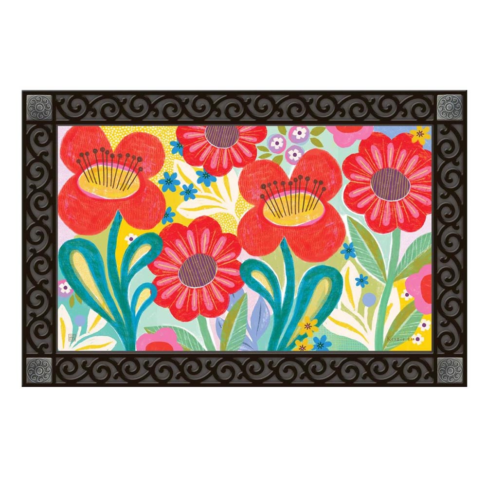 Whimsy Brights Matmate