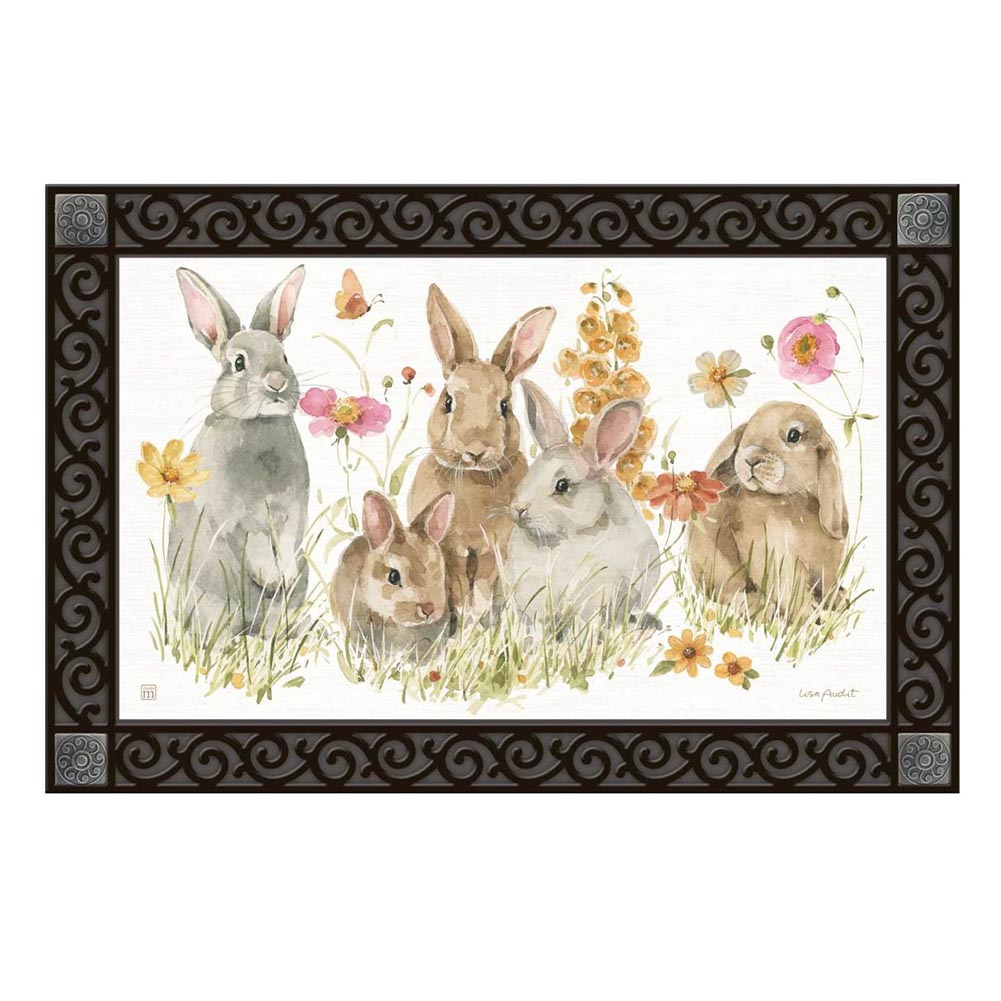 Hop on Spring Matmate