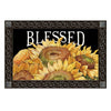 Blessed Sunflower Bouquet Matmate