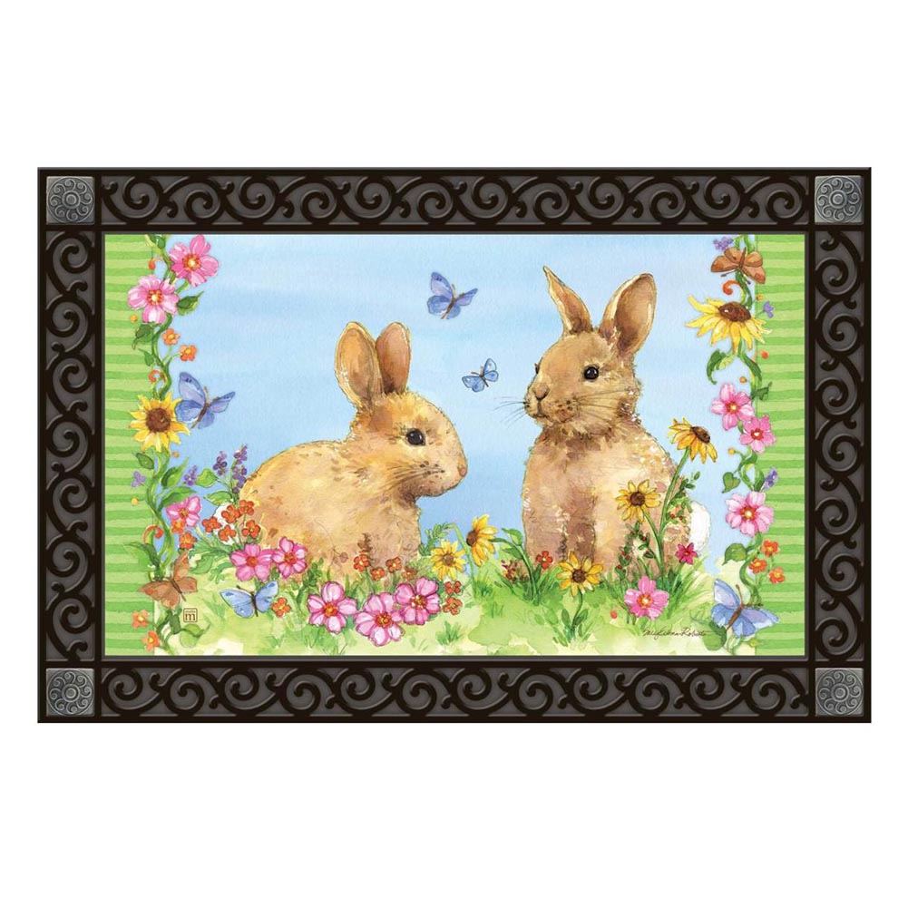 Hippity Hoppity Matmate