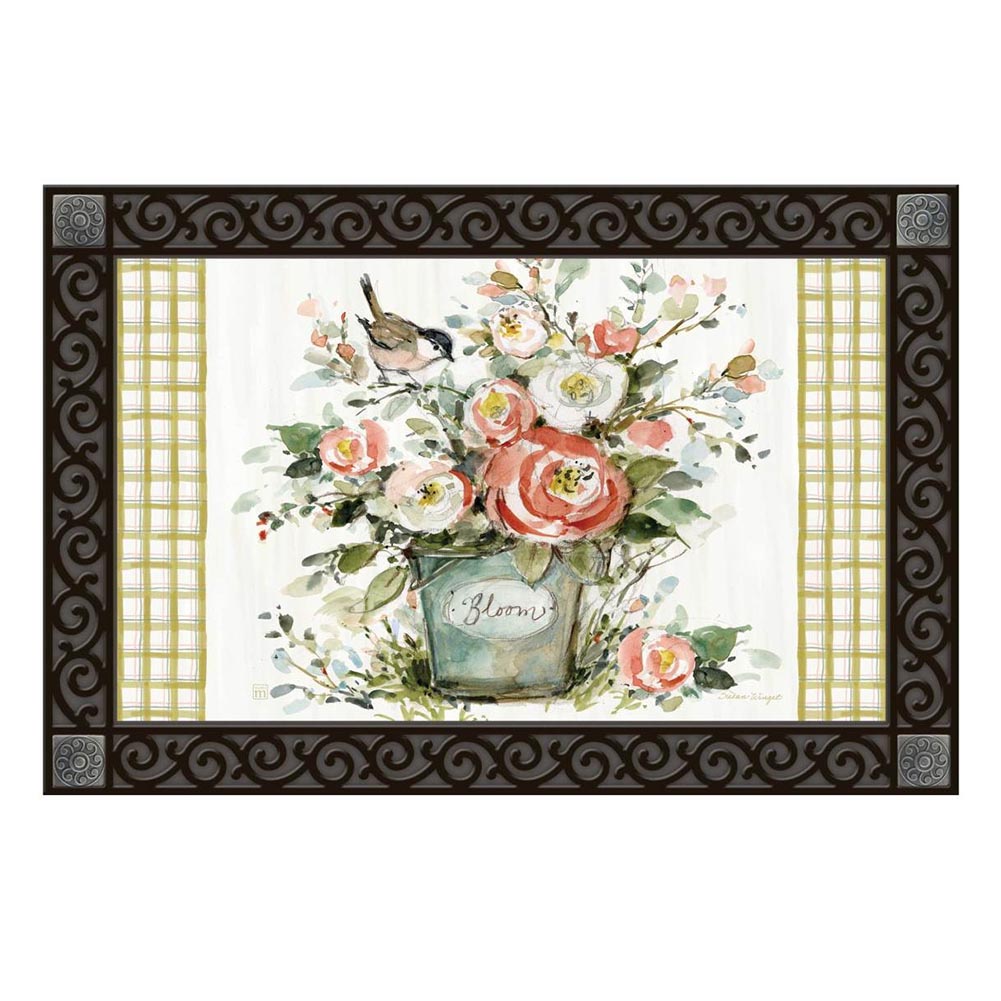 Bloomed Boots Matmate