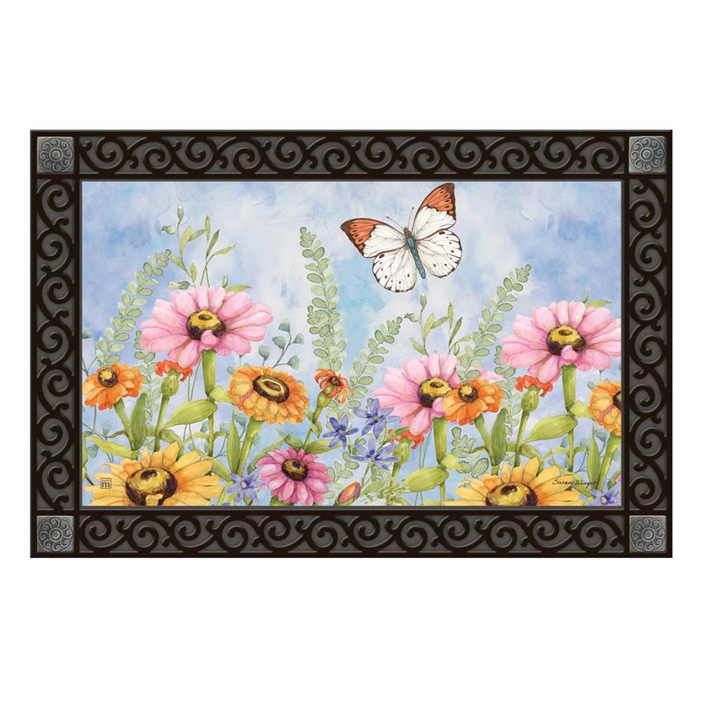 Flutterby Garden Matmate