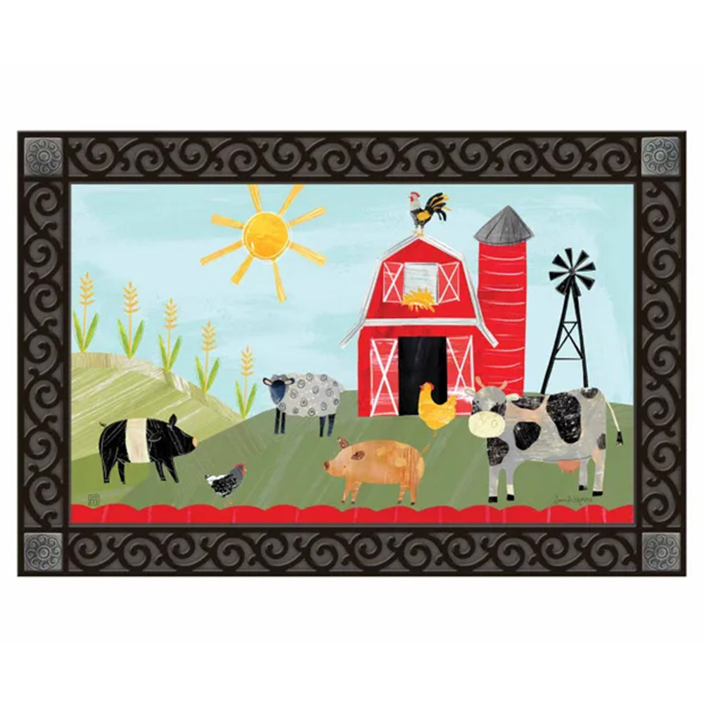 Farm Sweet Farm MatMate