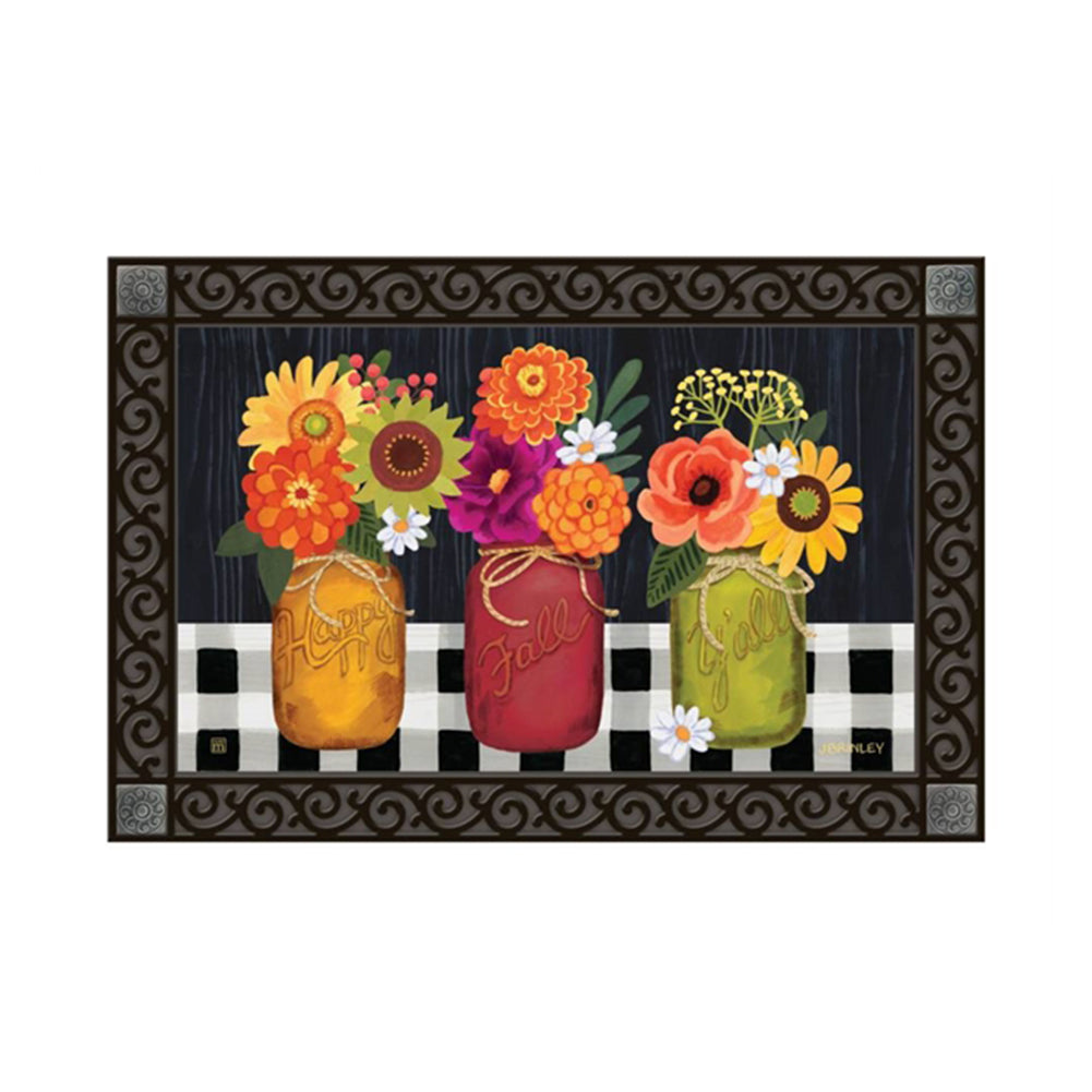 Studio M Autumn Blooms MatMate