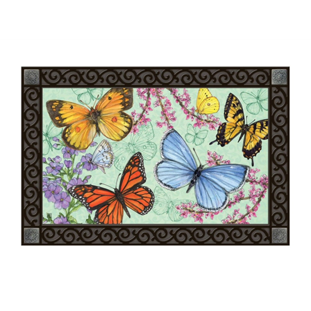 Butterfly Dance MatMate