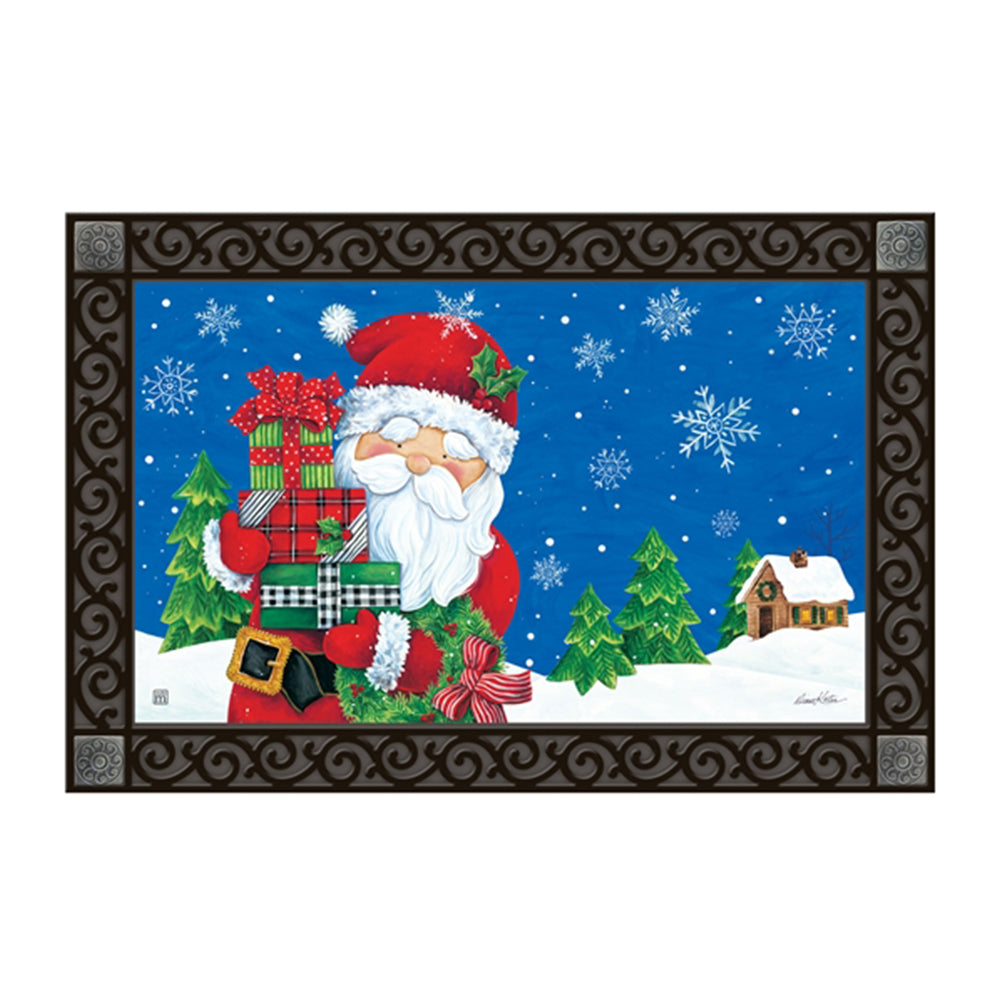 Gifts from Santa MatMate