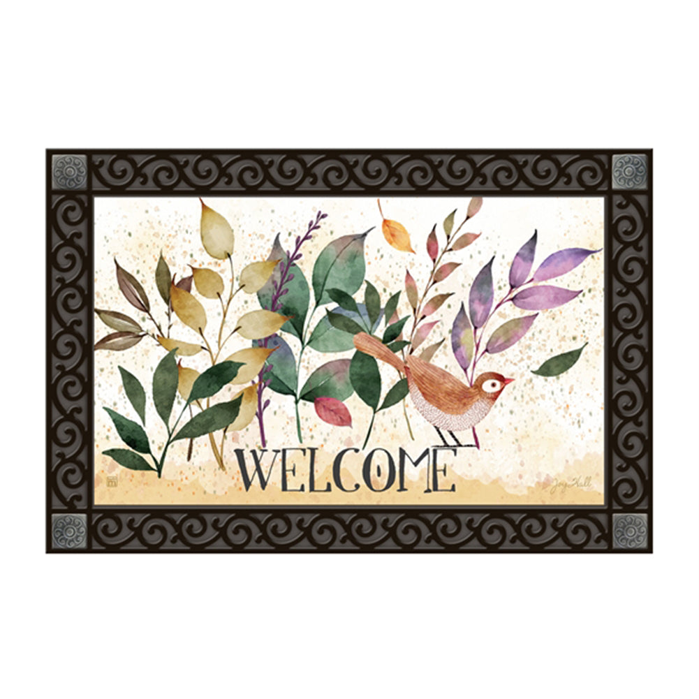 Autumn Flourish MatMate