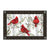 Cardinals in Birch MatMate