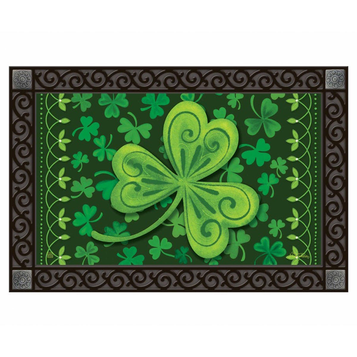 Shamrock Time MatMate