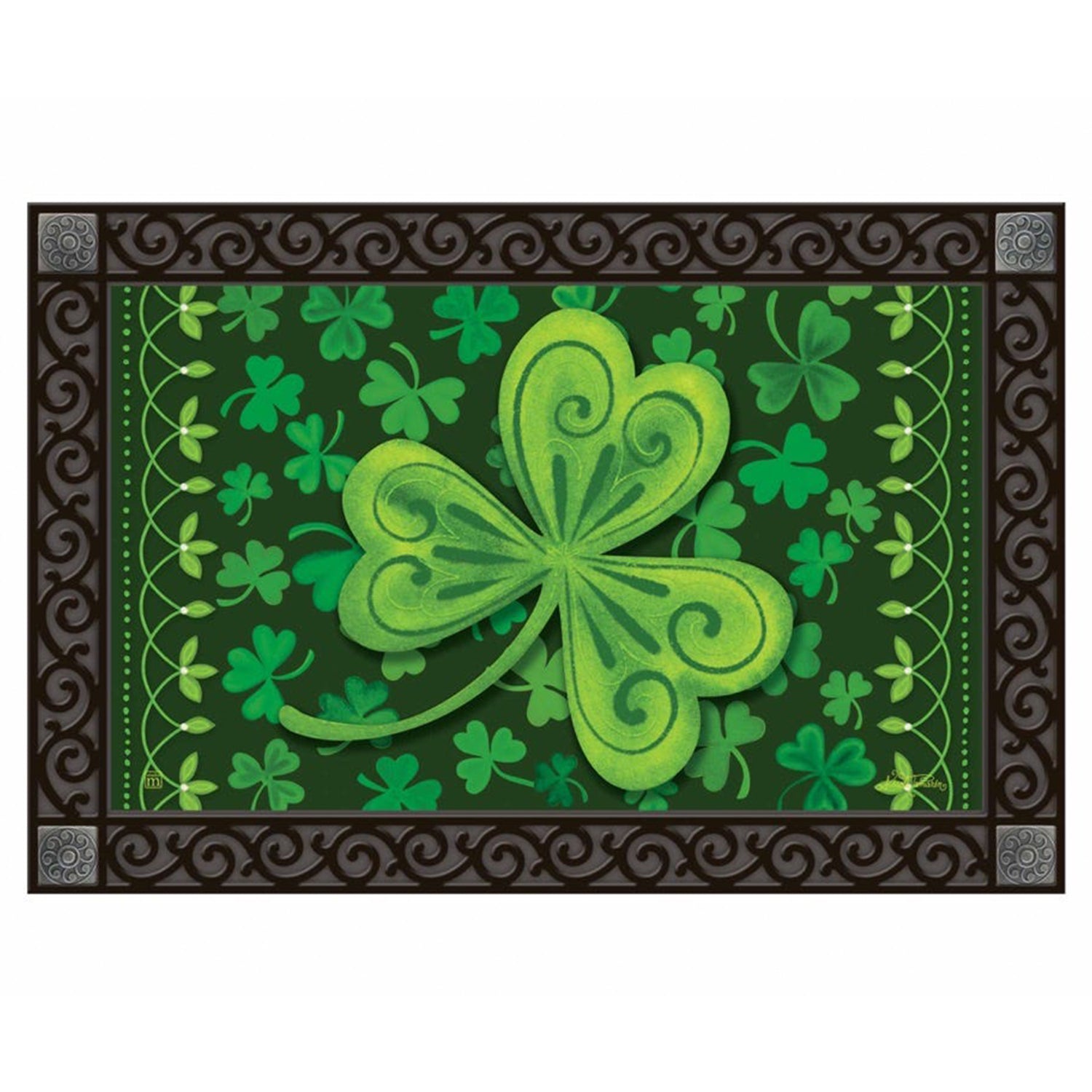 Shamrock Time MatMate