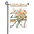 Southern Sweets Bike Double Sided Garden Flag