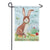 Happy Spring Garden Flag