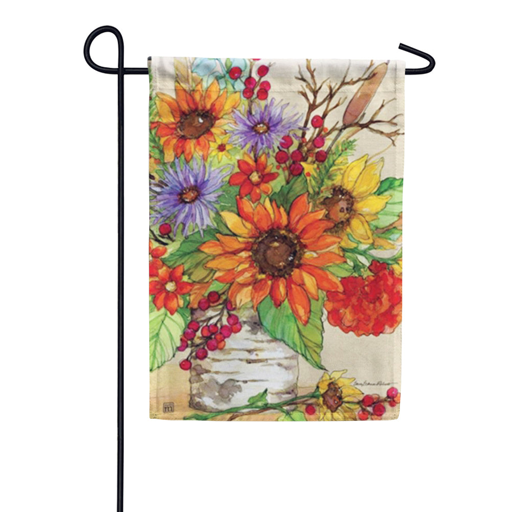 Autumn Glory Garden Flag