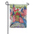 Red, White, and Blue Bike Garden Flag
