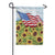 Sunflower Field Garden Flag