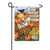 Magnet Works Fall Wheelbarrow Garden Flag