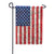 Pledge of Allegiance Garden Flag