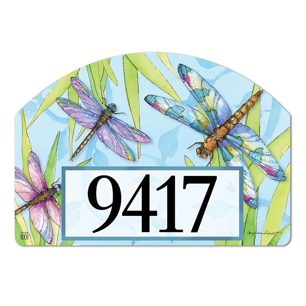 Dragonfly Days Yard DeSign