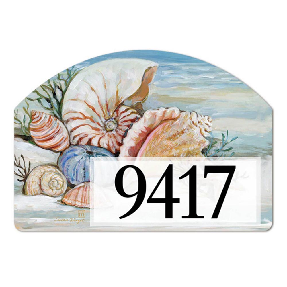 Perched Seagull Yard DeSign