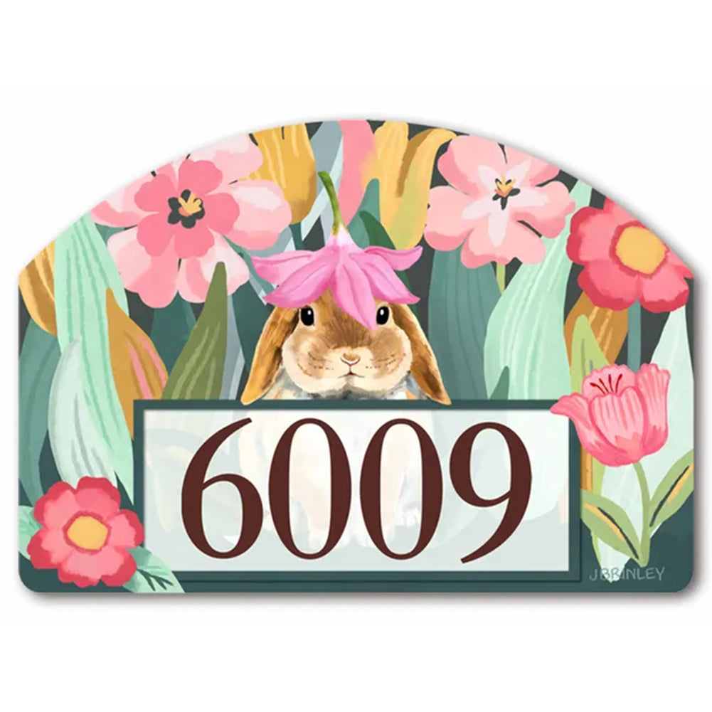 Garden Bunny Yard DeSign