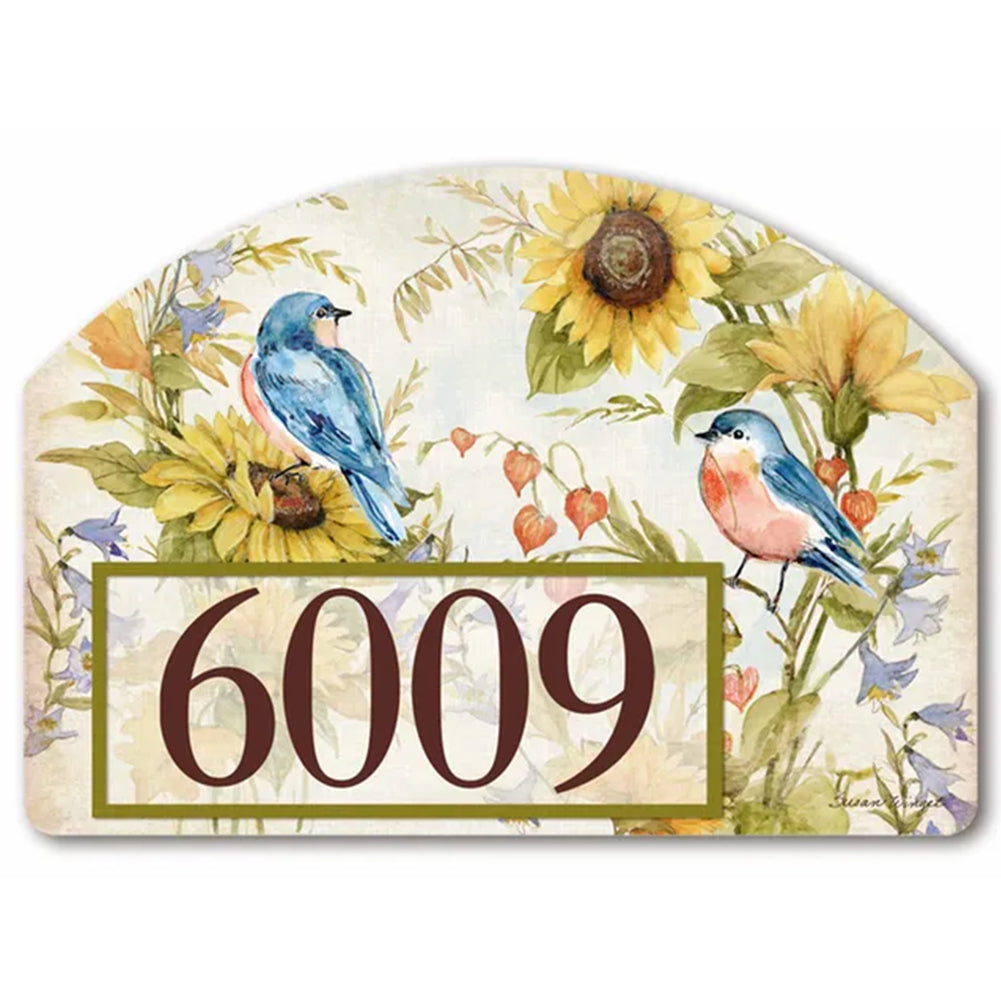 Bee Spring Bluebird Yard DeSign