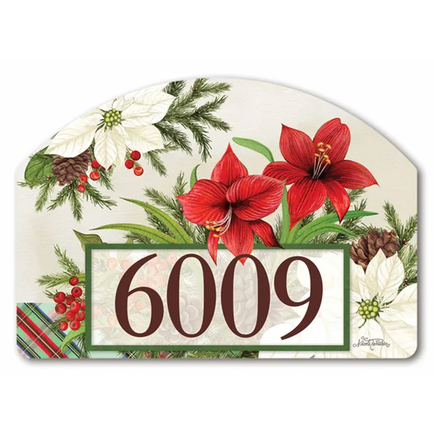 Deck the Halls Yard DeSign