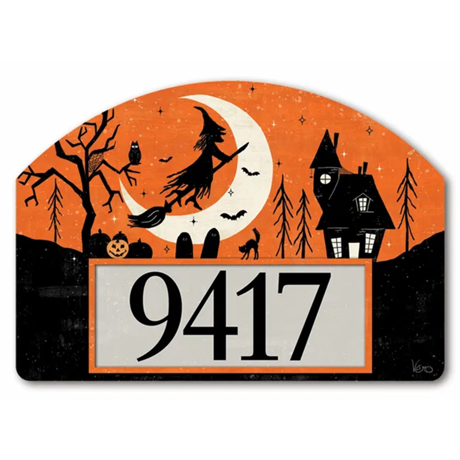 Halloween is Calling Yard DeSign