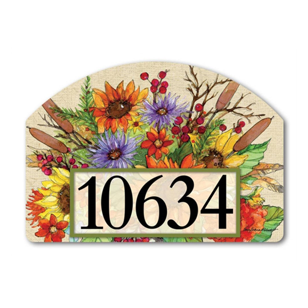 Autumn Glory Harvest Yard DeSign