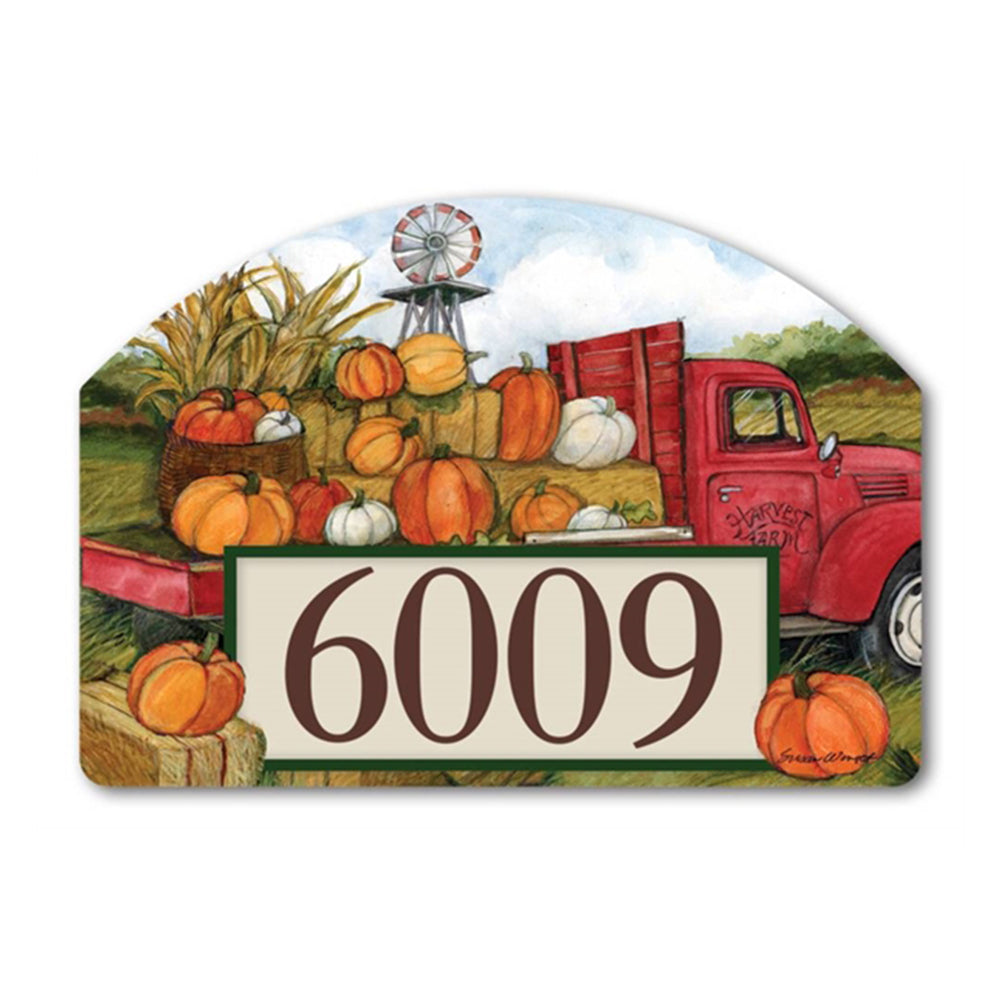 Pumpkins for Sale Yard DeSign