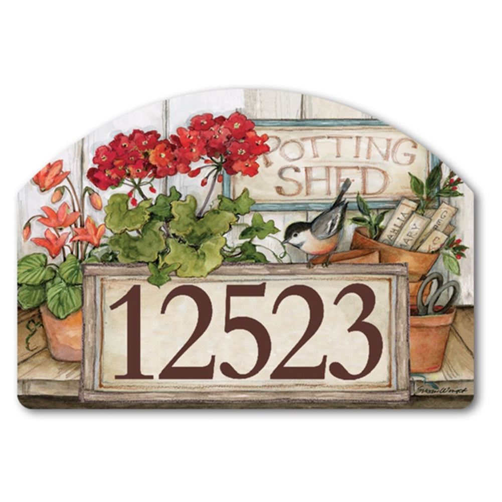 Stay Awhile Yard DeSign