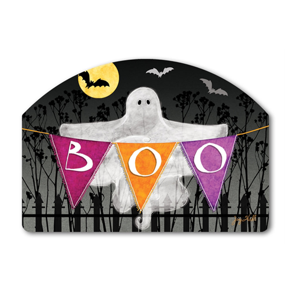 Halloween Ghost Yard DeSign