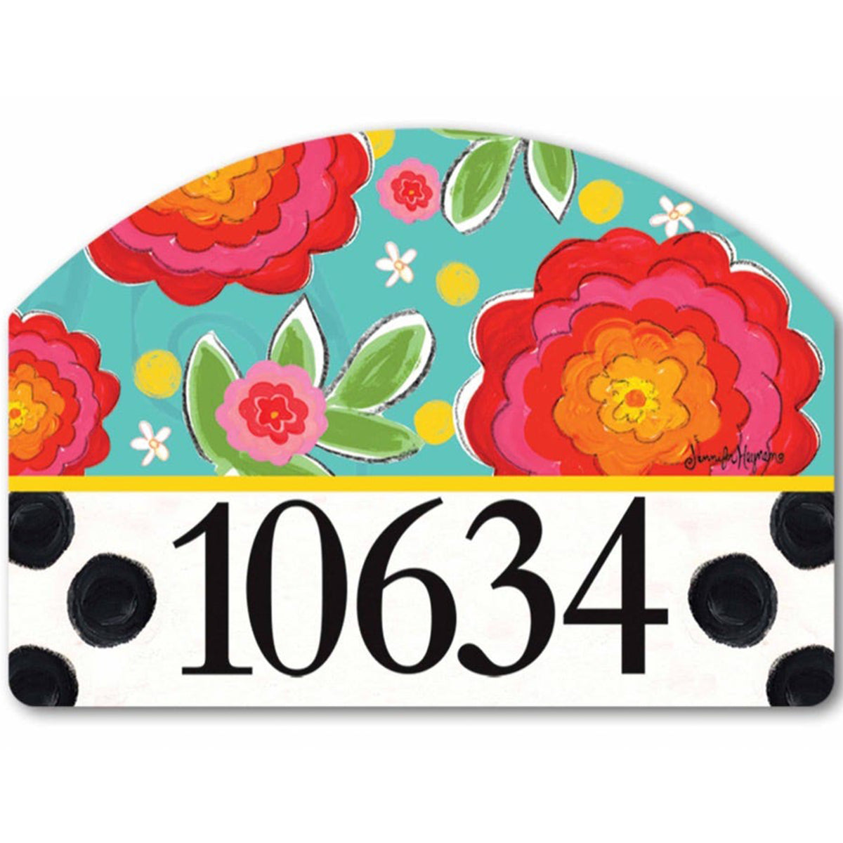 Happy Go Lucky Yard DeSign