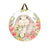 Hello Bunny Door Decor