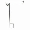 Low Profile Garden Flag Stand