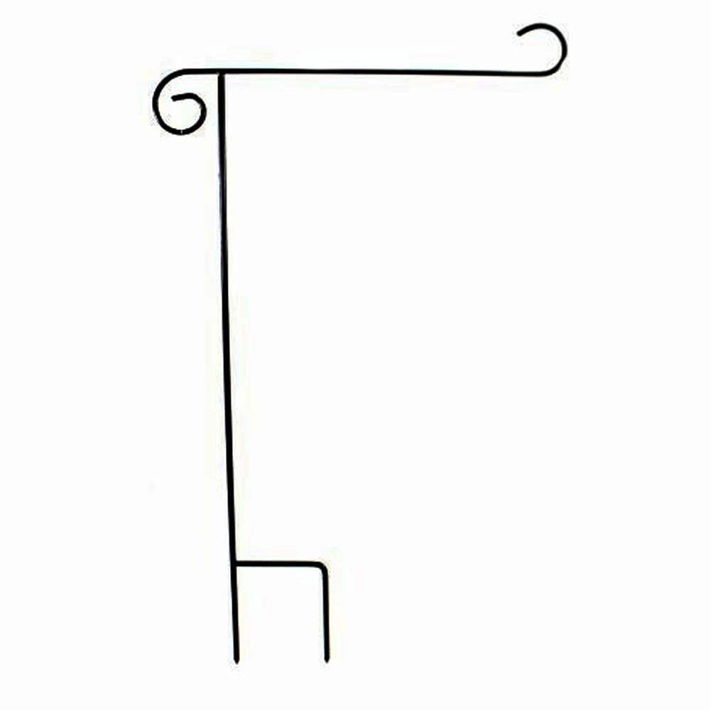 Low Profile Garden Flag Stand