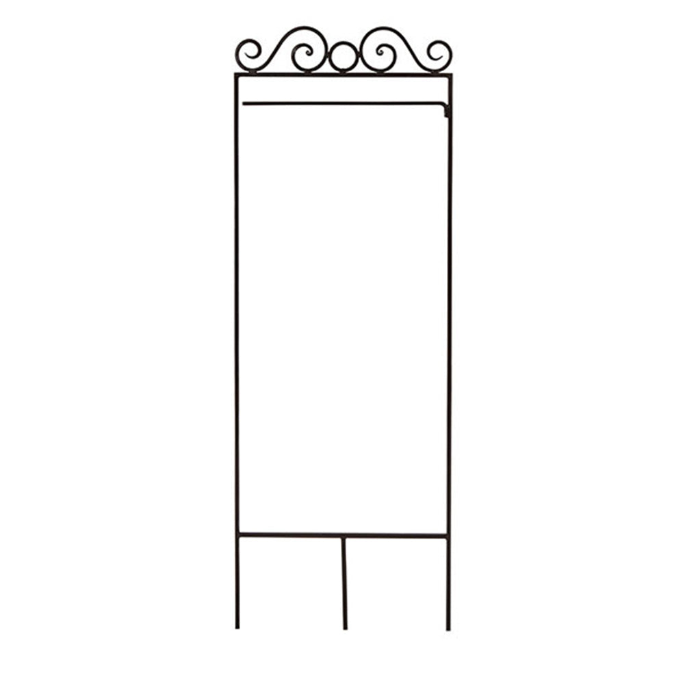 Decorative Garden Flag Arbor