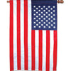 Premier Applique House Flag - United States Flag USA