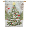 Premier Oversized House Flag - Blessing of the Peace Tree