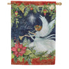 Premier Oversized House Flag - Angel with Horn