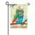 Life's A Hoot PremierSoft Double Sided Garden Flag