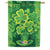 Toland Shamrockin' House Flag