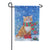 Kitten Mittens Garden Flag