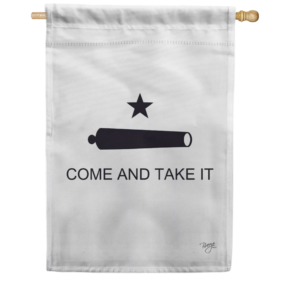 Come and Take It House Flag
