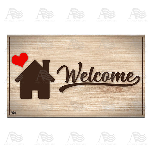 Loving Home Doormat